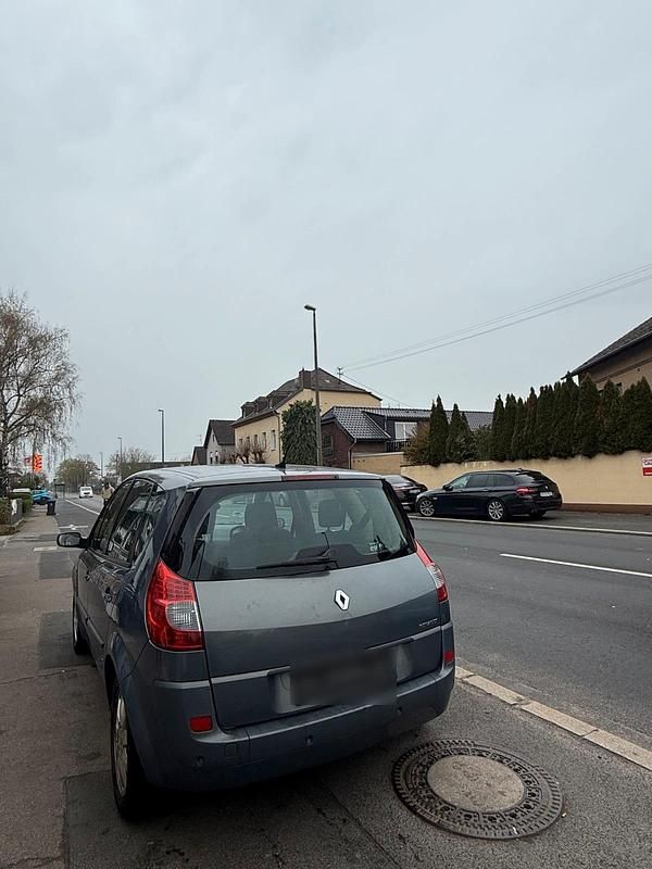 Gebraucht Renault Mégane II 2007 Andere farben Limousine