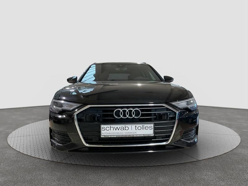 Gebraucht Audi A6 Ambiente 163 PS (119 kW) 2021 Schwarz Kombi