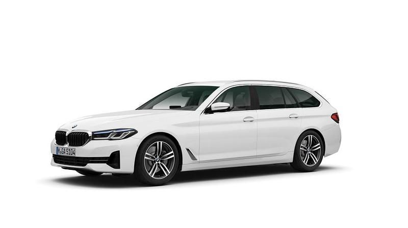 Gebraucht BMW 530 Efficient Dynamics 286 PS (210 kW) 2026 Kombi