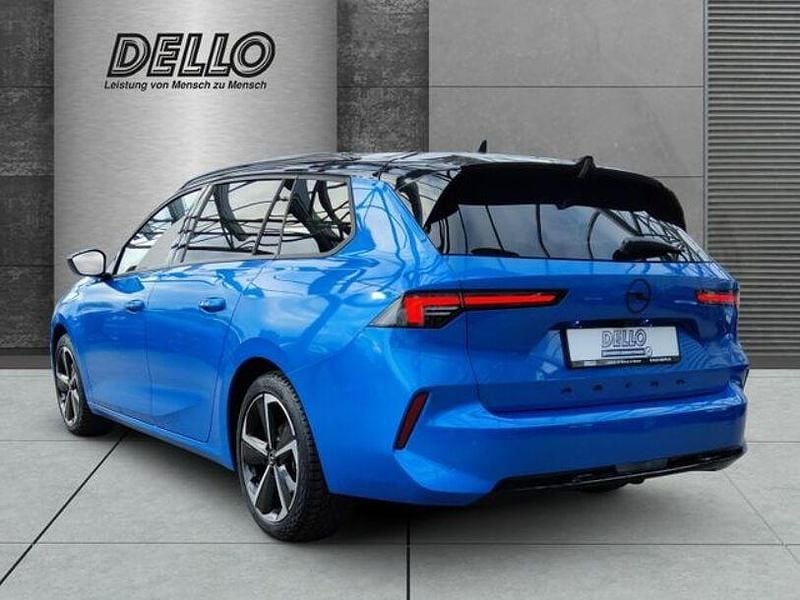 Gebraucht Opel Astra GS Line 2024 Blau Limousine