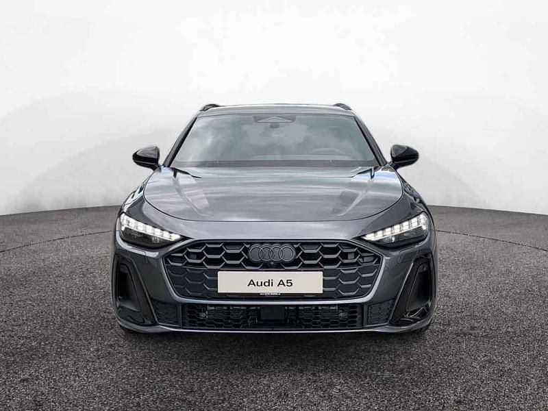 Neu Audi A5 S-Line 299 PS (219 kW) 2025 Daytonagrau perleffekt Coupé