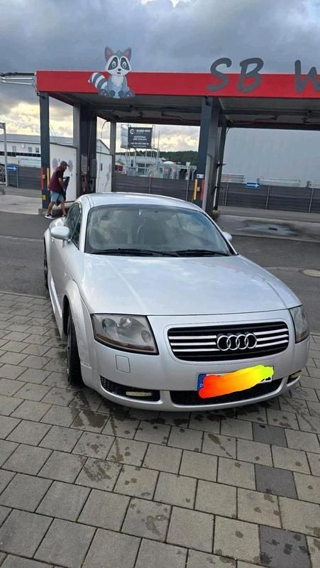 Grau Gebraucht 1999 Audi TT Coupé | 2.850 € (Superpreis) - Bild 1/4