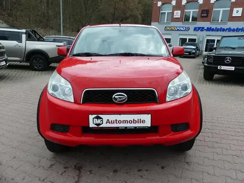 Gebraucht Daihatsu Terios 105 PS (77 kW) 2007 Unbekannt SUV