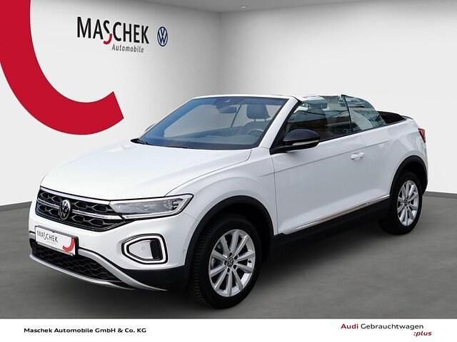 Gebraucht VW T-Roc Style 110 PS (80 kW) 2022 SUV
