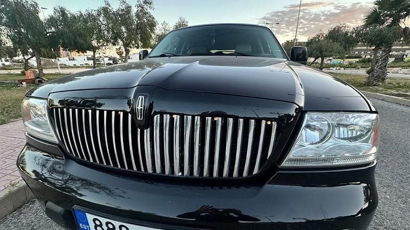 Gebraucht Lincoln Aviator 305 PS (224 kW) 2003 Schwarz SUV