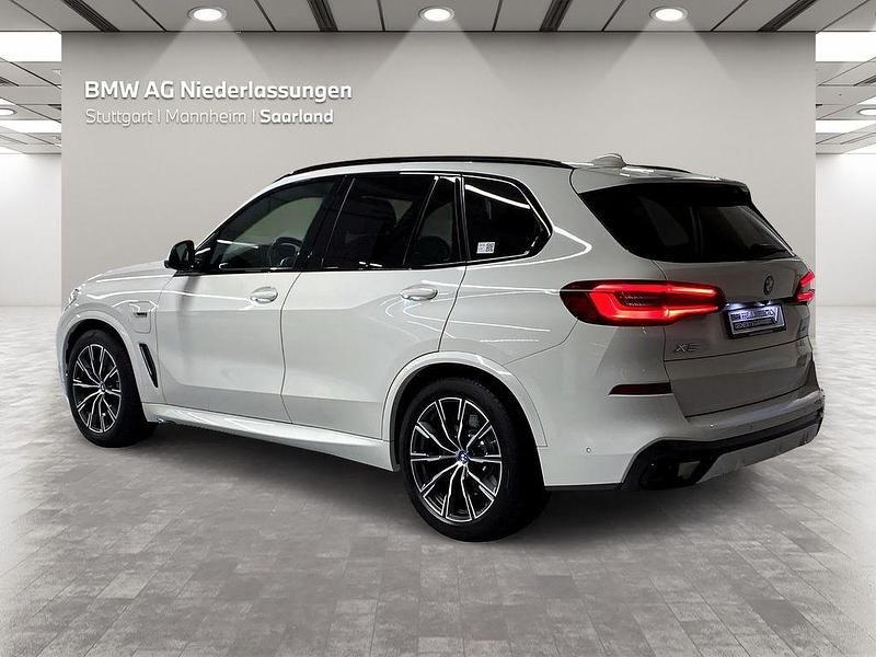 Gebraucht BMW X5 M Sport 286 PS (210 kW) 2022 Weiß SUV