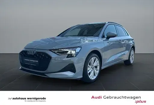 Gebraucht Audi A3 Advanced 116 PS (85 kW) 2025 Limousine