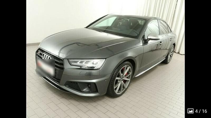 Gebraucht Audi S4 347 PS (255 kW) 2020 Grau Limousine