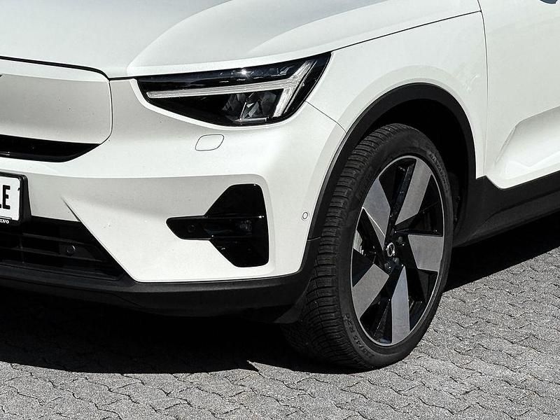 Gebraucht Volvo XC40 Ultimate 169 kW (231 PS) 2022 Weiss SUV