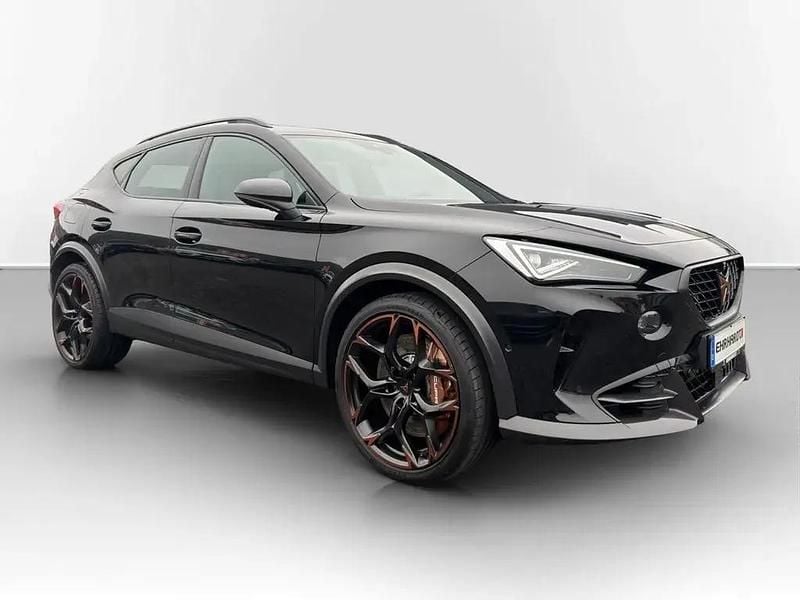 Gebraucht Cupra Formentor VZ 287 PS (211 kW) 2023 Schwarz SUV