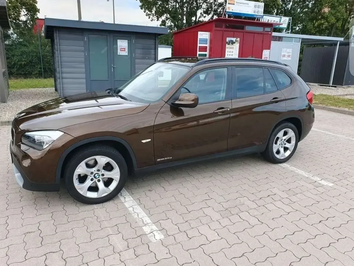 Gebraucht BMW X1 177 PS (130 kW) 2012 SUV
