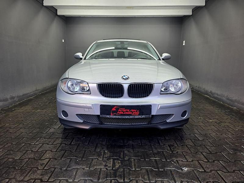 Gebraucht BMW 116 116 PS (85 kW) 2005 Silber Kleinwagen