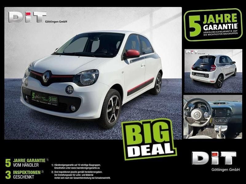 Pyreneesweiss Gebraucht 2019 Renault Twingo Intens Kleinwagen | 9.490 € (Superpreis) - Bild 1/4
