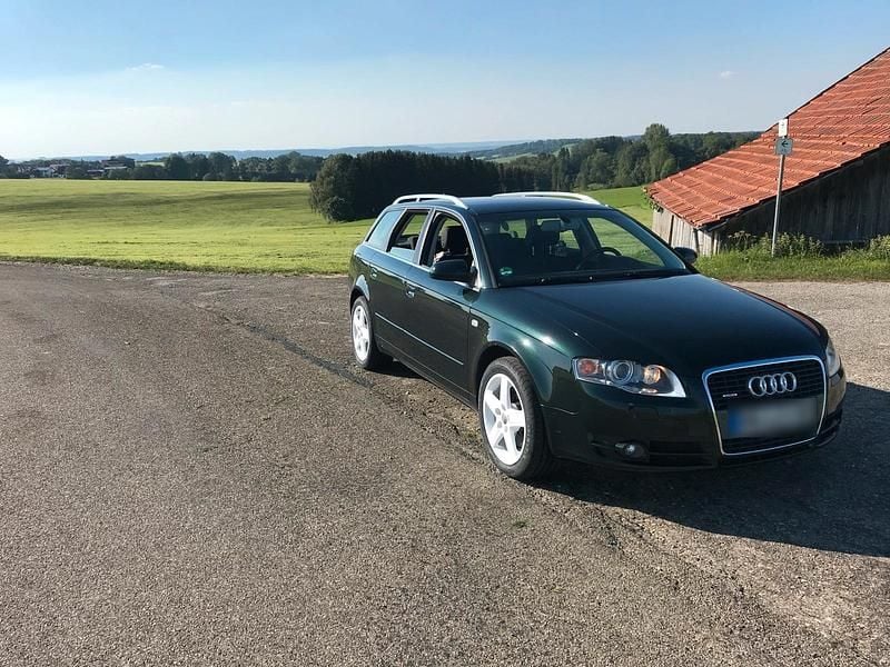 Gebraucht Audi A4 285 PS (209 kW) 2006 Grün Kombi