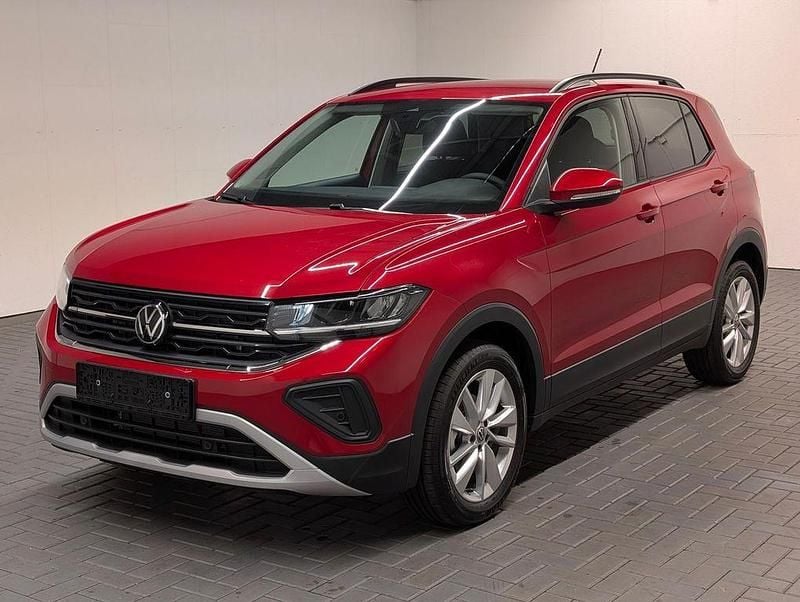 Kingsrotmet. Neu 2025 VW T-Cross SUV | 25.480 € (Superpreis) - Bild 1/4