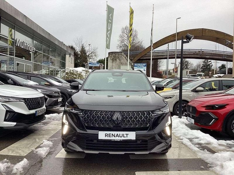 Neu Renault Austral Esprit Alpine 200 PS (147 kW) 2025 Black pearlschwarz SUV