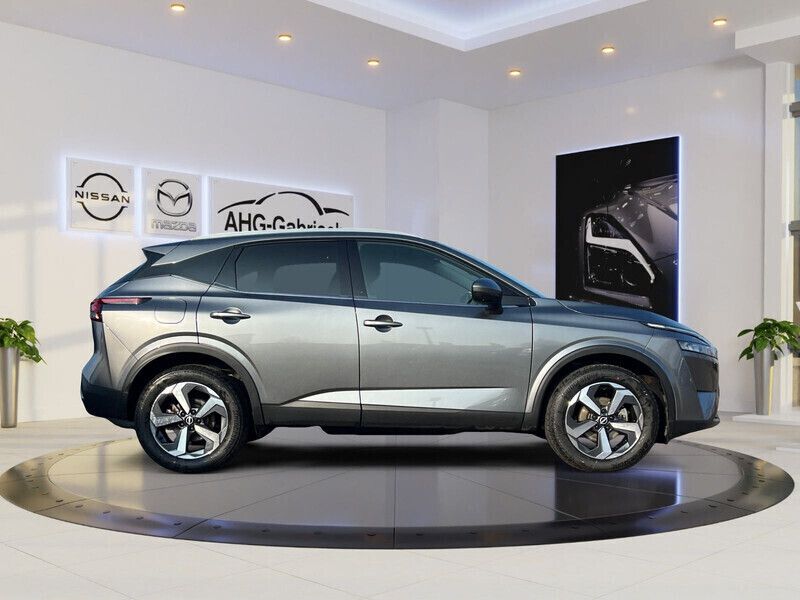 Gebraucht Nissan Qashqai N-Connecta 158 PS (116 kW) 2023 Gun metallic (m) SUV