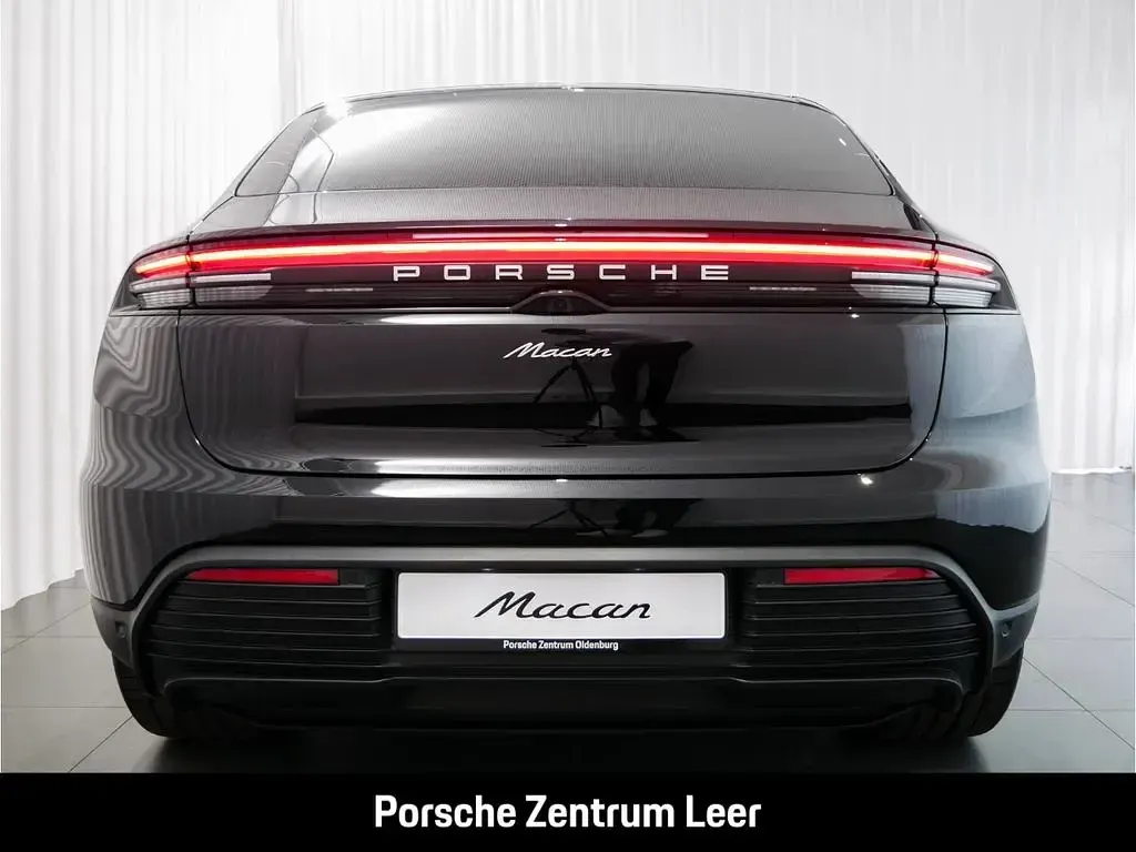 Gebraucht Porsche Macan 264 kW (360 PS) 2026 Schwarz SUV