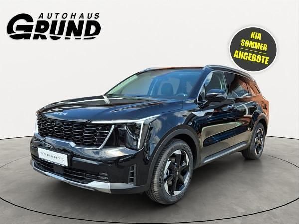 Schwarz (verschiedene farben verfügbar) Neu 2025 Kia Sorento SUV | 52.990 € (Superpreis) - Bild 1/4