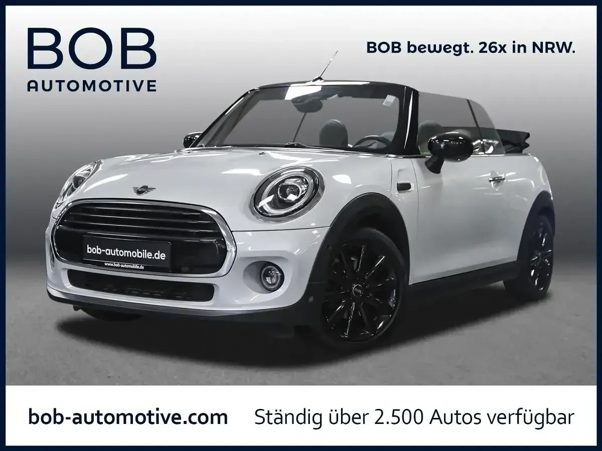 Gebraucht Mini Cooper Cabriolet 136 PS (100 kW) 2020 Cabrio