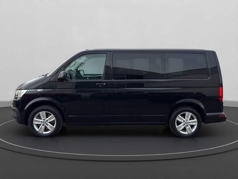 Gebraucht VW Multivan Comfortline 204 PS (150 kW) 2022 Schwarz Van