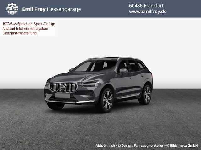 Gebraucht Volvo XC60 Core 250 PS (183 kW) 2024 Vapour grey 740 SUV