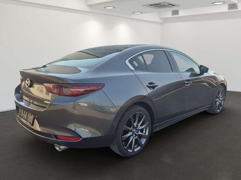 Gebraucht Mazda 3 Selection 179 PS (131 kW) 2020 Machine gray Limousine