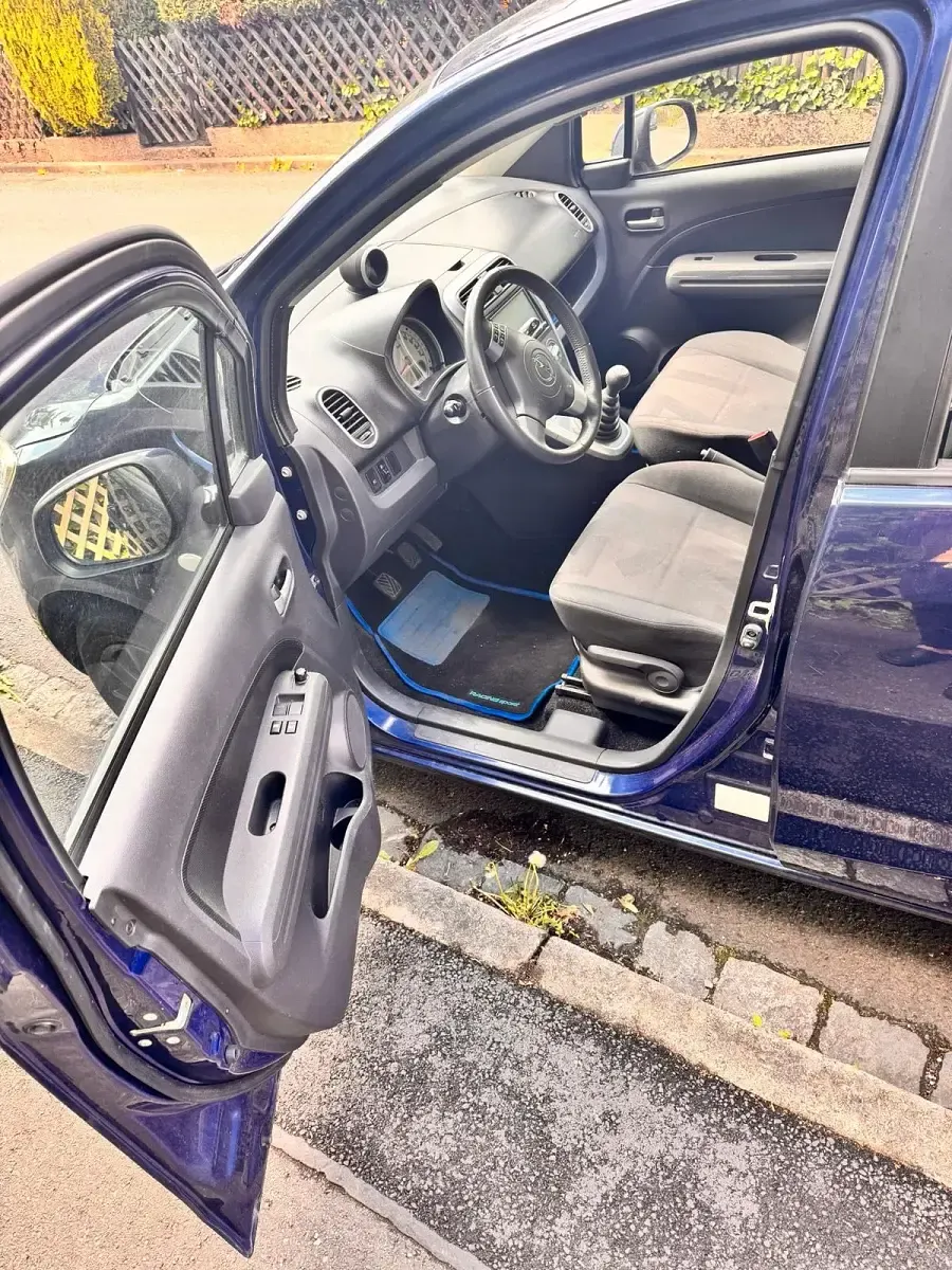 Occasion Opel Agila 65 ch (47 kW) 2009 Bleue Citadine