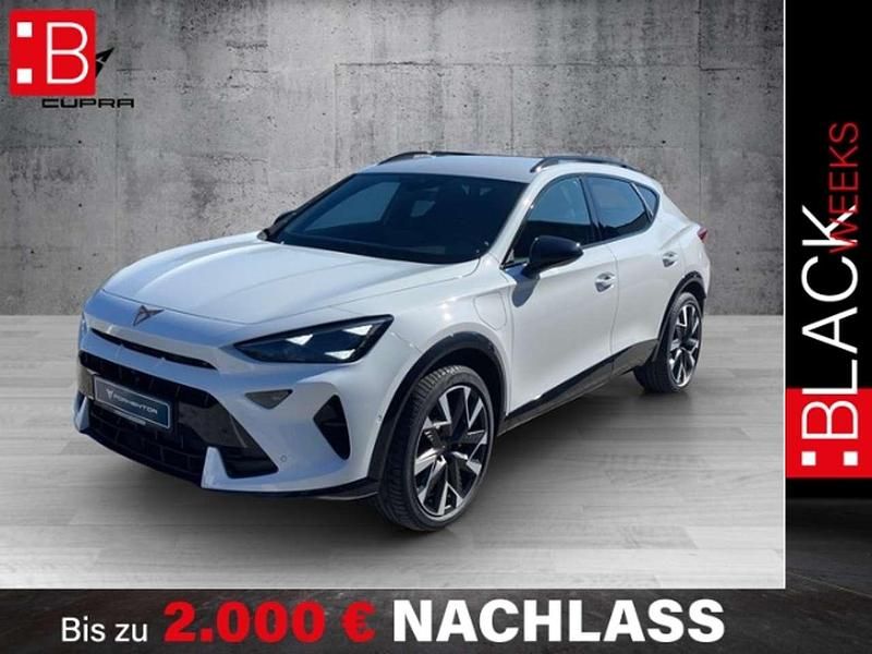 Glacial weiß metallic Gebraucht 2025 Cupra Formentor VZ SUV | 41.950 € (Guter Preis) - Bild 1/2