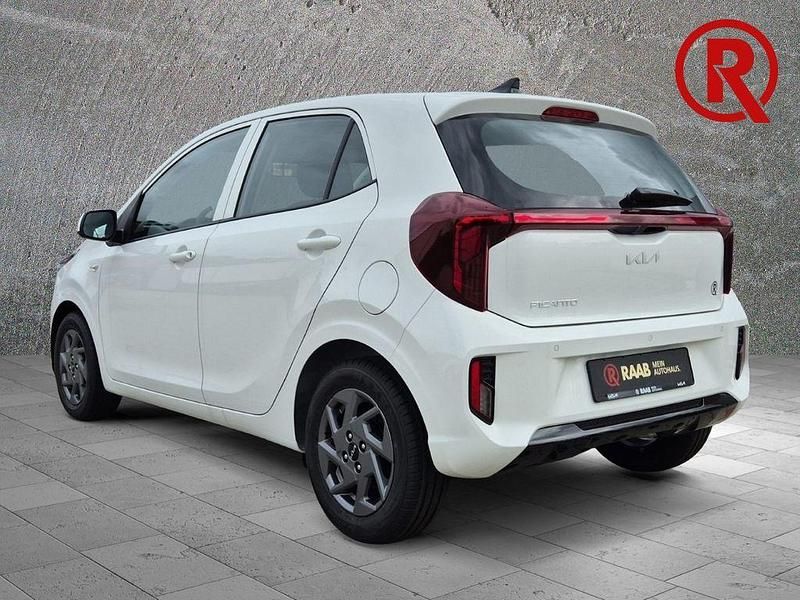 Neu Kia Picanto Vision 68 PS (50 kW) 2026 (ud)clear white Kleinwagen