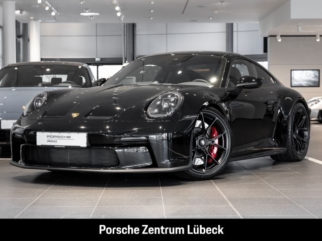 Schwarz Gebraucht 2022 Porsche 911 GT3 Coupé | 191.390 € (Superpreis) - Bild 1/4