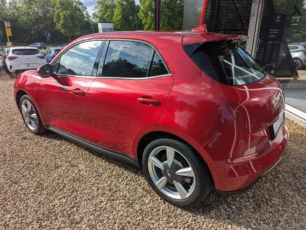 Gebraucht Ora 03 125 kW (171 PS) 2024 Rot Kleinwagen