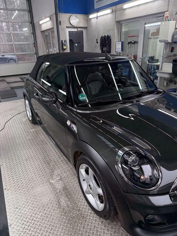 Gebraucht Mini Cooper SD 143 PS (105 kW) 2015 Grau Kleinwagen