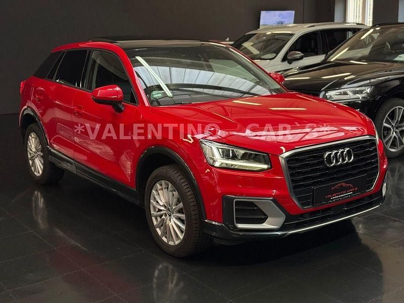 Gebraucht Audi Q2 Comfort 150 PS (110 kW) 2020 Rot SUV
