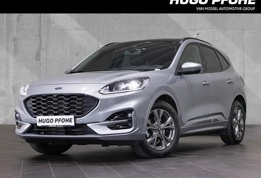 Silber Gebraucht 2024 Ford Kuga ST-Line X SUV | 30.250 € (Etwas zu teuer) - Bild 1/4