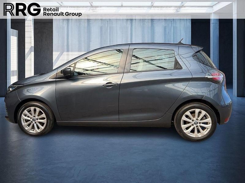 Gebraucht Renault Zoe Experience 50 kW (69 PS) 2020 Grau Kleinwagen