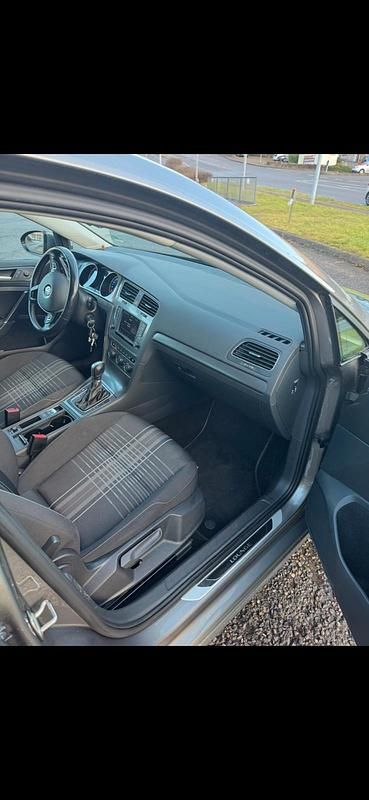 Gebraucht VW Golf VII 150 PS (110 kW) 2016 Grau Kombi