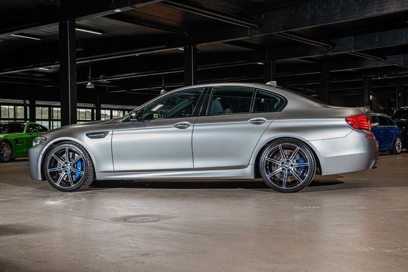 Gebraucht BMW M5 Performance 600 PS (441 kW) 2015 Limousine