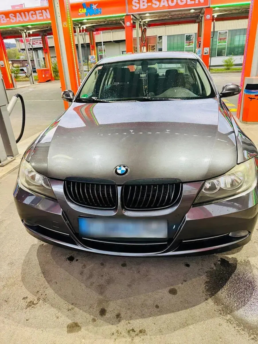 Gebraucht BMW 330 Performance 231 PS (169 kW) 2005 Grau Limousine