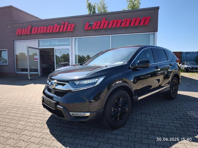 Schwarz Gebraucht 2020 Honda CR-V Black Edition SUV | 32.000 € (Etwas zu teuer) - Bild 1/4