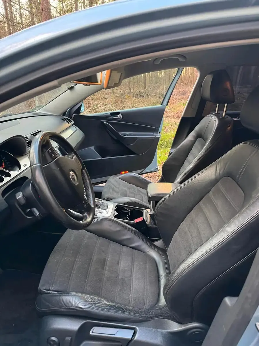 Gebraucht VW Passat Highline 170 PS (125 kW) 2006 Silber Kombi