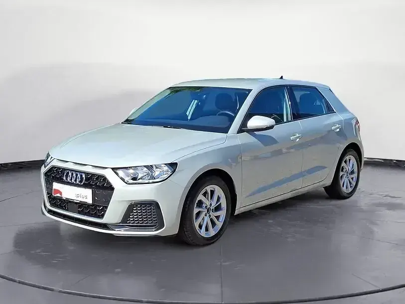Gebraucht Audi A1 Sportback Advanced Plus 116 PS (85 kW) 2025 Tausilber metallic Kleinwagen