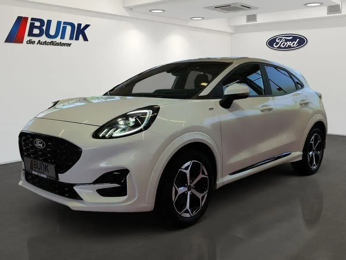 Gebraucht Ford Puma ST-Line 125 PS (91 kW) 2025 SUV