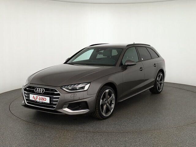 Grau Gebraucht 2020 Audi A4 Comfort Kombi | 27.490 € (Etwas zu teuer) - Bild 1/4