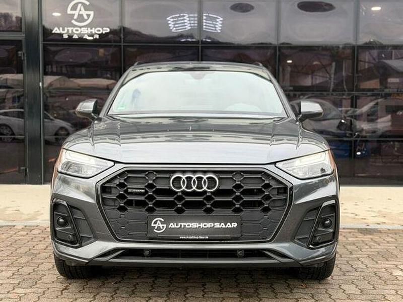 Gebraucht Audi Q5 Business 204 PS (150 kW) 2022 Andere SUV