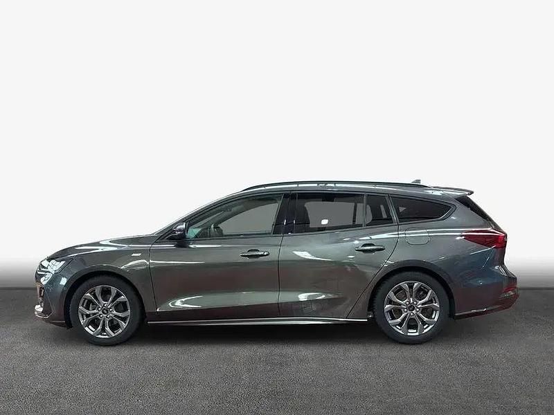 Gebraucht Ford Focus ST-Line X 125 PS (91 kW) 2024 Magnetic metallic Kombi