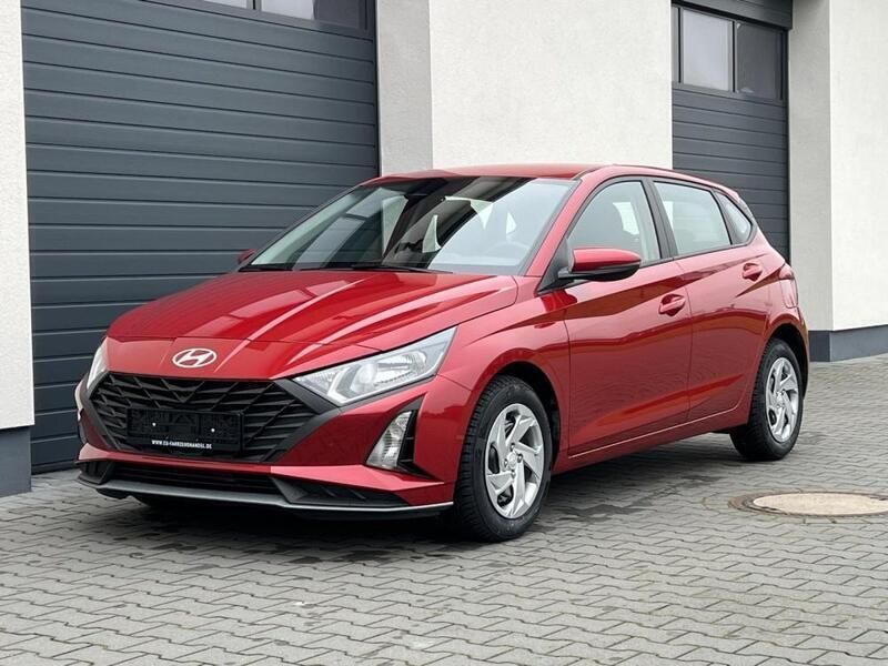 Neu 2024 Hyundai i20 Comfort Kleinwagen | 19.629 € (Superpreis) - Bild 1/4