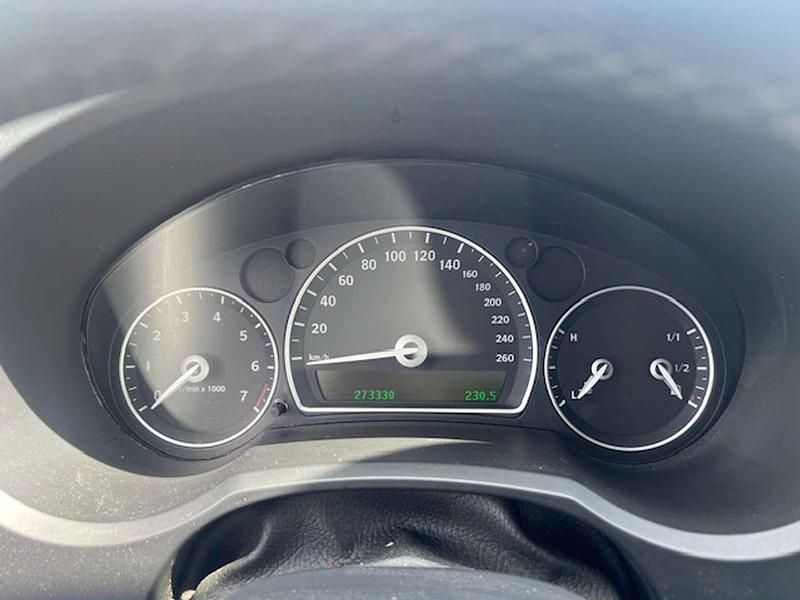 Gebraucht Saab 9-3 Cabriolet Vector 196 PS (144 kW) 2007 Silber Cabrio