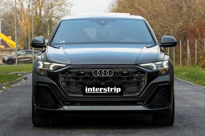 Gebraucht Audi Q8 S-Line 286 PS (210 kW) 2025 Grau SUV