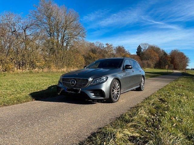 Gebraucht Mercedes E53 AMG AMG 435 PS (319 kW) 2019 Silber Kombi